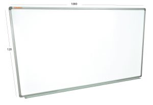 Jual whiteboard magnetik murah