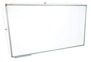 Jual Whiteboard Magnetik ukuran 60x90