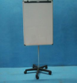 jual papan flip chart roda murah di bogor