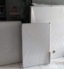 Jual papan tulis whiteboard di bogor