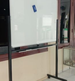 Toko jual papan tulis whiteboard di bogor