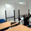 Toko Jual papan Tulis Whiteboard Standing di bogor