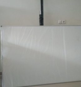 papan Tulis Whiteboard 120x180 MagneticGantung Murah di bogor