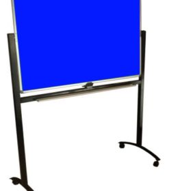 Jual papan mading softboard bludru standing di bogor
