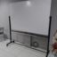 Papan tulis Whiteboard Hanako 120x180 Standing Magnetik di bogor