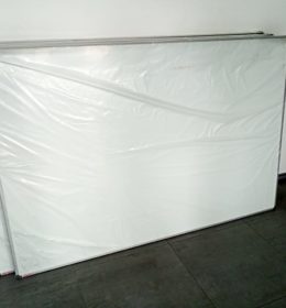 Papan tulis Whiteboard 120x180 magnetik Gantung di bogor