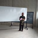 Papan Tulis whiteboard 120x240 Standing Magnetik Harga murah di bogor
