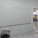 Papan Tulis Whiteboard Hanako 120x240 Gantung Magnetik