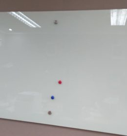 jual papan tulis kaca glassboard harga murah di bogor