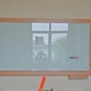 Jual papan tulis kaca glassboard murah di bogor
