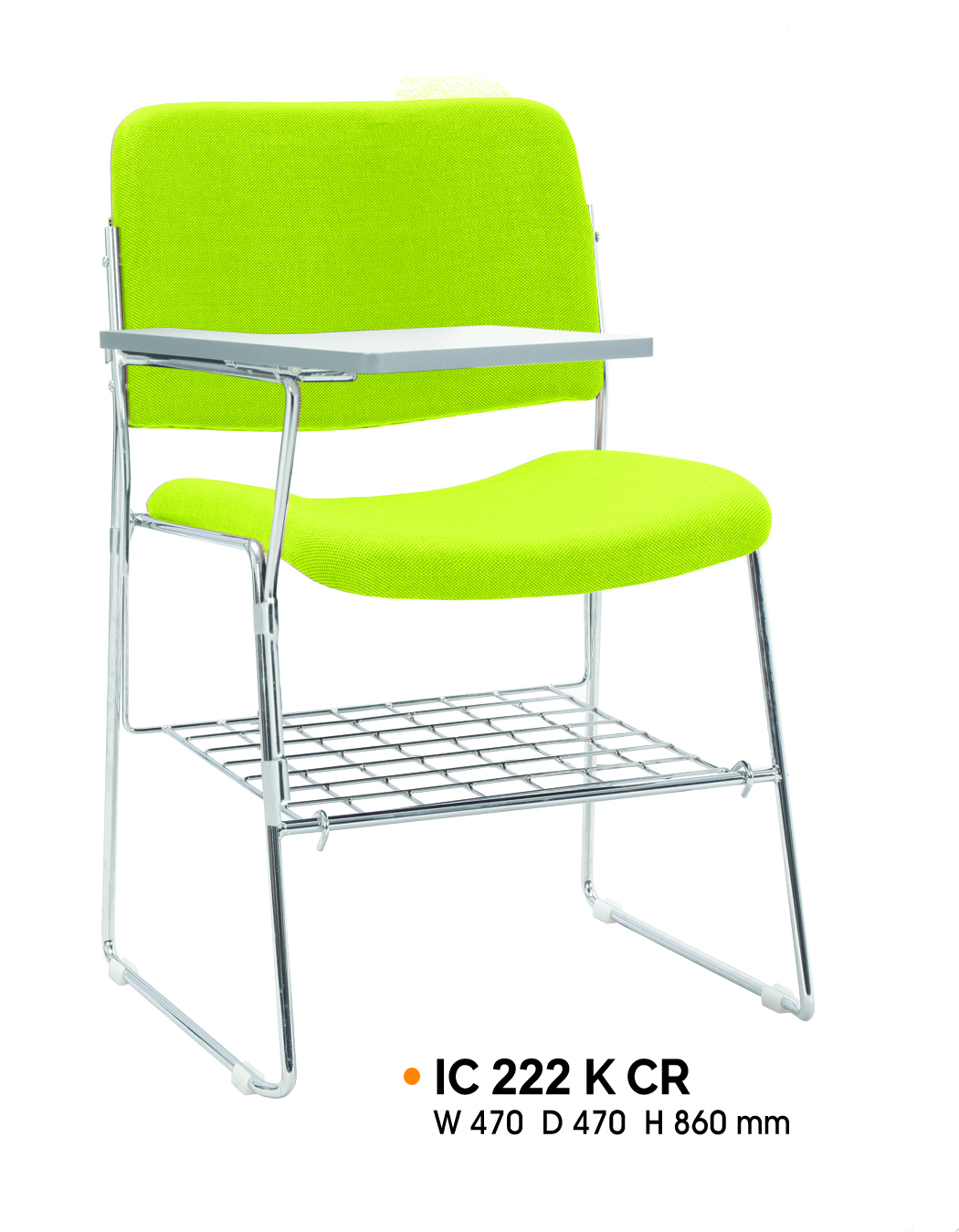 Kursi Sekolah IC 222 K CR