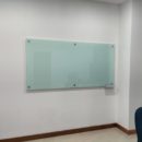 Papan Tulis Kaca Glassboard 120x200 Magnetik Gantung di bogor