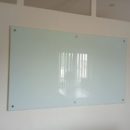 Papan Tulis Kaca Glassboard 120x200 kdi bogor