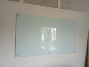 Papan Tulis Kaca Glassboard 120x200 kdi bogor