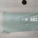 Papan Tulis Kaca glassboard 120x240 Kampus IPB bogor barat