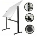 Papan Tulis Whiteboard Double Face