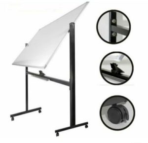 Papan Tulis Whiteboard Double Face