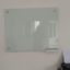 Papan tulis kaca glassboard magnetic 80x100 di bogor