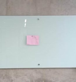 Toko jual Papan tulis kaca glassboard magnetic harga murah