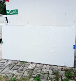 Papan Tulis Whiteboard 120x240 Magnetik Gantung Harga Murah