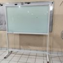 jual Papan Tulis Kaca Glassboard Standing sekolah di bogor