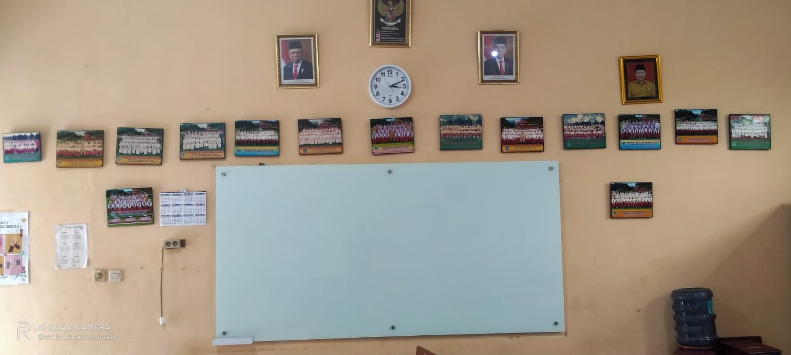 Jual Papan Tulis Kaca Glassboard Sekolah di Bintaro Sektor 7 Tangerang Selatan